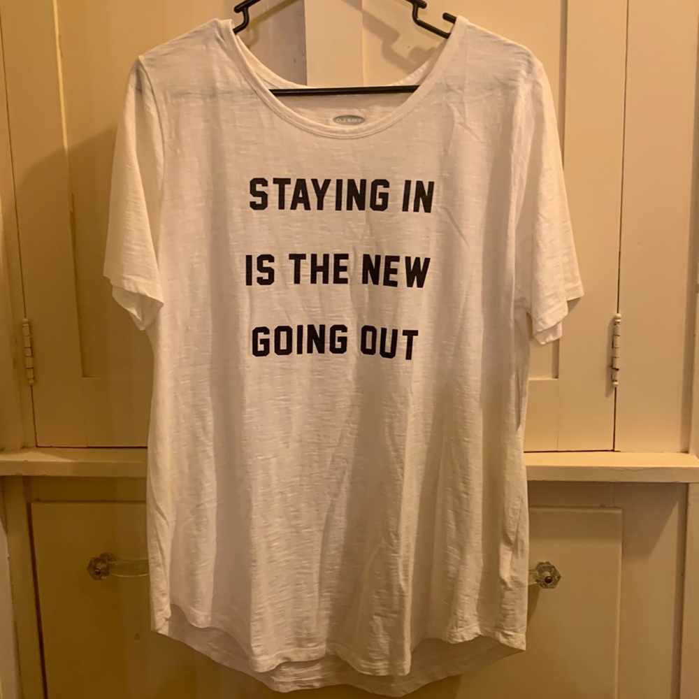 Old Navy Shirt Size Large